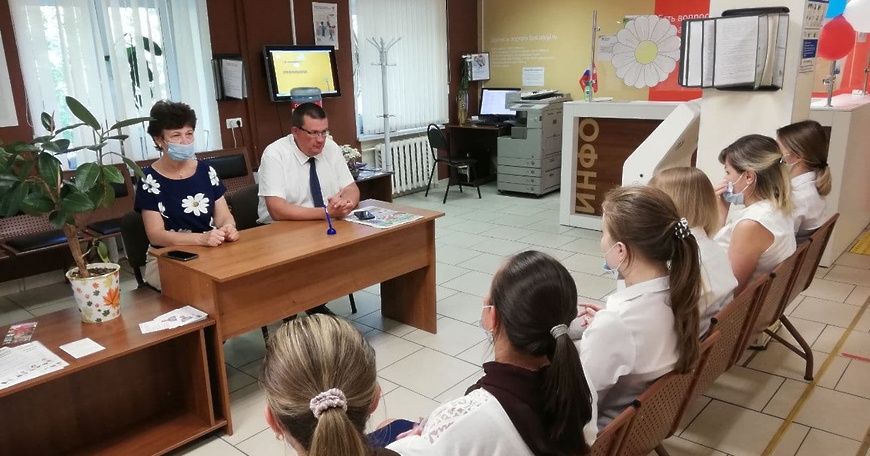 Депутат Мособлдумы Андрей Голубев отчитался о проделанной работе